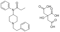 FENTANYL DIHYDROGEN CITRATE,FENTANYL CITRATE,FENTANYL CITRATE SALT,FENTANYL CITRATE 100 UG PER ML*IN MEOH-T -BUOH METHA,FENTANYL CITRATE--DEA SCHEDULE II