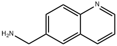 6-Aminomethylquinoline Structural