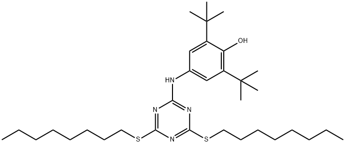 Antioxidant 565 Structural