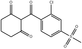 Sulcotrione Structural