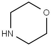 morpholine Structural