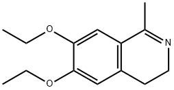 1-METHYL-6,7-DIETHOXY-3,4-DIHYDROISOQUINOLINE