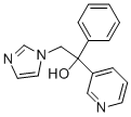 2-(1H-IMIDAZOL-1-YL)-1-PHENYL-1-(3-PYRIDINYL)ETHANOL