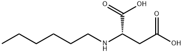 N-HEXYL ASPARTIC ACID