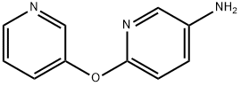 6-(3-PYRIDYLOXY)PYRIDIN-3-AMINE