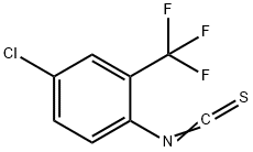 4-CHLORO-2-(TRIFLUOROMETHYL)PHENYL ISOTHIOCYANATE