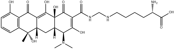 lymecycline Structural Picture