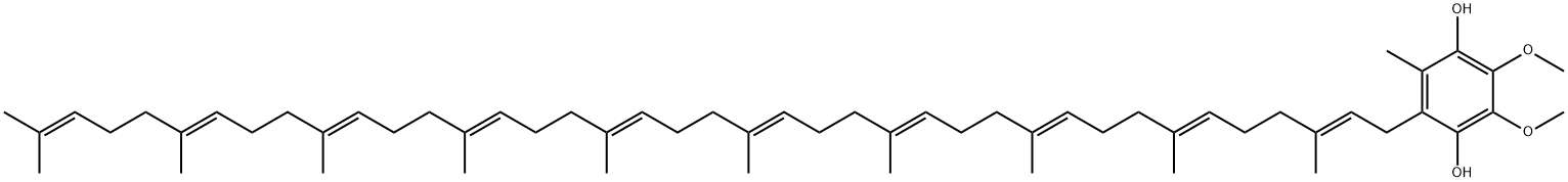 Ubiquinol  Structural