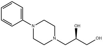 (R)-(+)-Dropropizine Structural