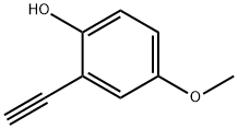 2-ETHYNYL-4-METHOXY-PHENOL