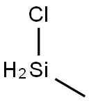 Chloromethyl silane Structural