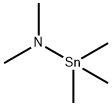 (DIMETHYLAMINO)TRIMETHYLTIN Structural