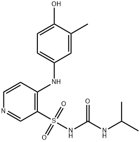 4'-Hydroxy TorseMide Structural