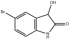 5-BROMO-3-HYDROXY-2-INDOLINONE