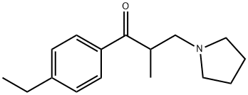 Inaperisone Structural