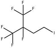 4-IODO-2-TRIFLUOROMETHYL-1,1,1,2-TETRAFLUOROBUTANE