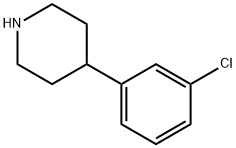 4-(3-CHLOROPHENYL)PIPERIDINE