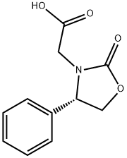 (S)-(+)-2-Oxo-4-phenyl-3-oxazolidineacetic acid