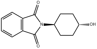 2-(TRANS-4-HYDROXYCYCLOHEXYL)-1H-ISOINDOLE-1,3(2H)-DIONE