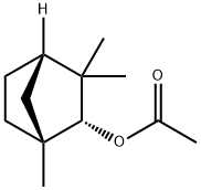 FENCHYL ACETATE Structural