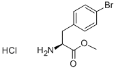 METHYL 4-BROMO-L-PHENYLALANINATE HYDROCHLORIDE