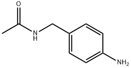 N-(4-AMINO-BENZYL)-ACETAMIDE Structural