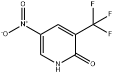 2-HYDROXY-5-NITRO-3-(TRIFLUOROMETHYL)PYRIDINE,2-Hydroxy-5-nitro-3-(trifluoromethyl)pyridine 98%,2-Hydroxy-5-nitro-3-(trifluoromethyl)pyridine98%