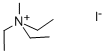 METHYL TRIETHYLAMMONIUM IODIDE