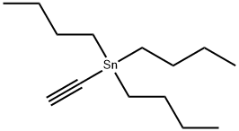 TRIBUTYLSTANNYLACETYLENE Structural