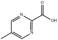 2-Pyrimidinecarboxylic acid, 5-methyl- (6CI,9CI)