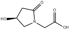 (S)-4-HYDROXY-2-PYRROLIDINONE-1-N-ACETIC ACID
