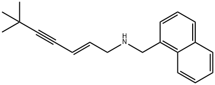 N-DESMETHYLTERBINAFINE Structural