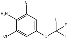 2,6-DICHLORO-4-(TRIFLUOROMETHOXY)ANILINE