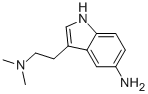 3-(2-DIMETHYLAMINO-ETHYL)-1H-INDOL-5-YLAMINE