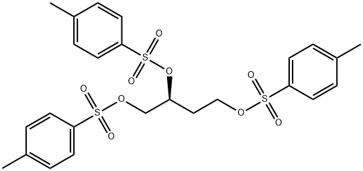 (S)-1,2,4-TRITOSYL BUTANETRIOL