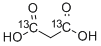 MALONIC ACID (1,3-13C2)