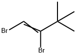 1,2-DIBROMO-3,3-DIMETHYL-1-BUTENE