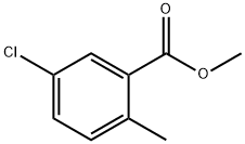 5-CHLORO-2-METHYL-BENZOIC ACID METHYL ESTER