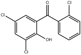 2-HYDROXY-2'-3 5-TRICHLOROBENZOPHENONE