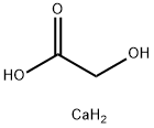 GLYCOLIC ACID CALCIUM SALT Structural