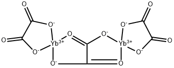 YTTERBIUM OXALATE Structural