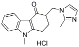 ONDANSETRON HYDROCHLORIDE Structural Picture