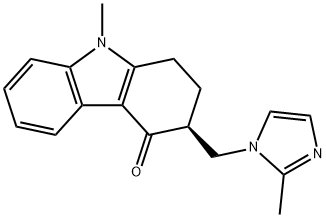 Ondansetron Structural
