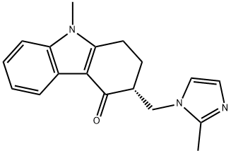 Ondansetron Structural