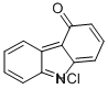 carbazol-4-one hydrochloride Structural