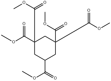 PENTAMETHYL CYCLOHEXANE-1,1,3,3,5-PENTACARBOXYLATE