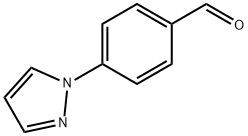 4-Pyrazol-1-yl-benzaldehyde Structural Picture