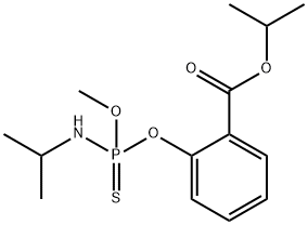 ISOFENPHOS-METHYL Structural