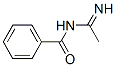 Benzamide, N-(methylcarbonimidoyl)- (9CI) Structural