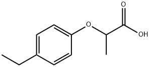 2-(4-ETHYLPHENOXY)PROPANOIC ACID